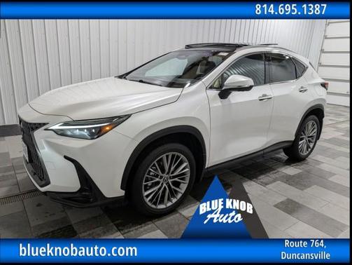 2024 Lexus NX 350 Luxury