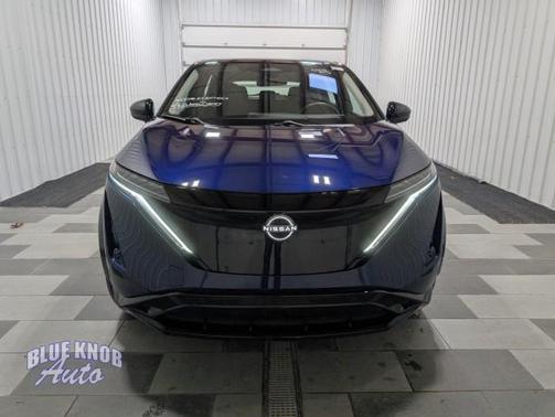 2024 Nissan ARIYA ENGAGE+