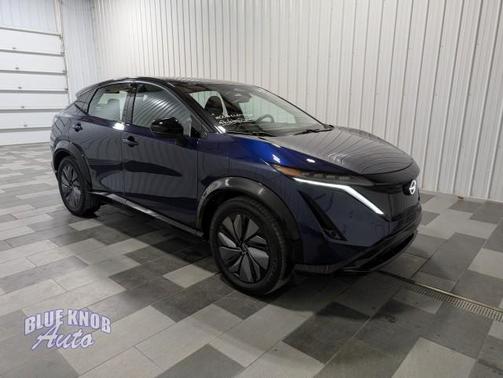 2024 Nissan ARIYA ENGAGE+