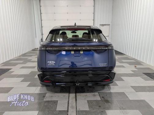 2024 Nissan ARIYA ENGAGE+