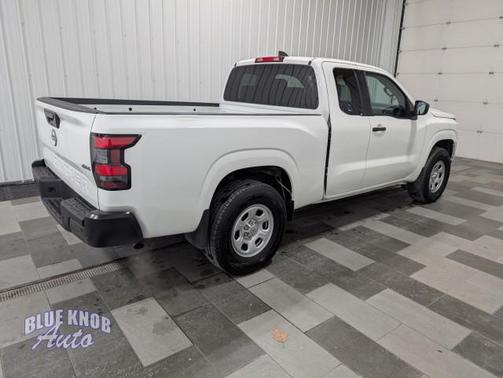 2024 Nissan Frontier S