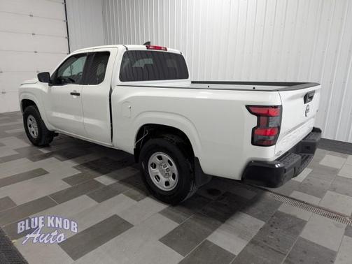 2024 Nissan Frontier S
