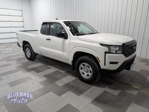 2024 Nissan Frontier S