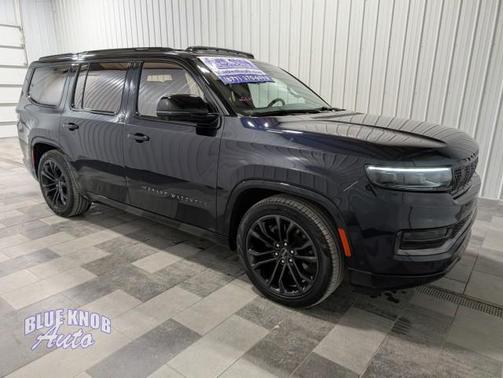 2024 Jeep Grand Wagoneer Series II 4x4