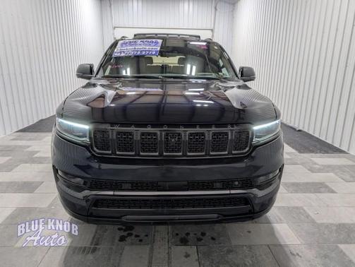 2024 Jeep Grand Wagoneer Series II 4x4