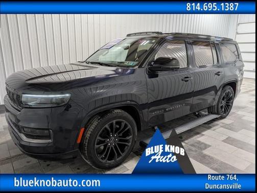 2024 Jeep Grand Wagoneer Series II 4x4