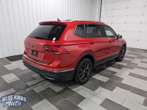 2024 Volkswagen Tiguan 2.0T SE 4MOTION