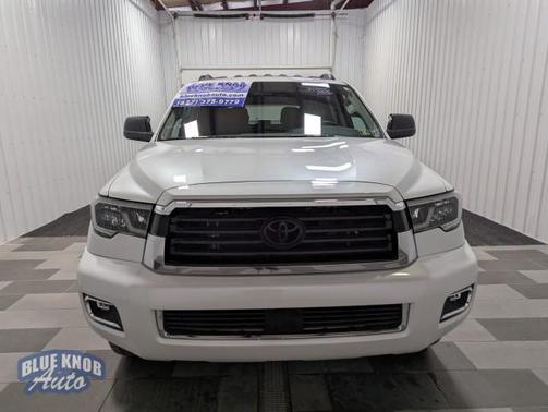 2022 Toyota Sequoia TRD Sport