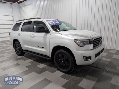 2022 Toyota Sequoia TRD Sport