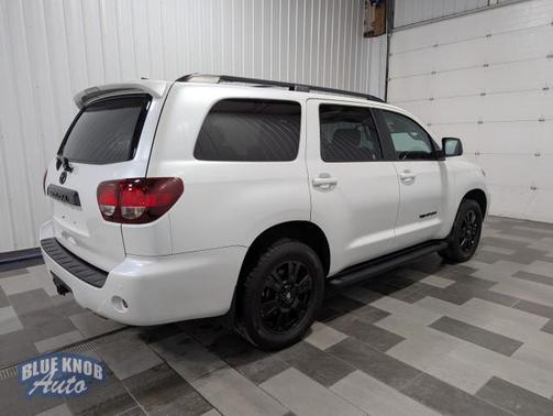 2022 Toyota Sequoia TRD Sport