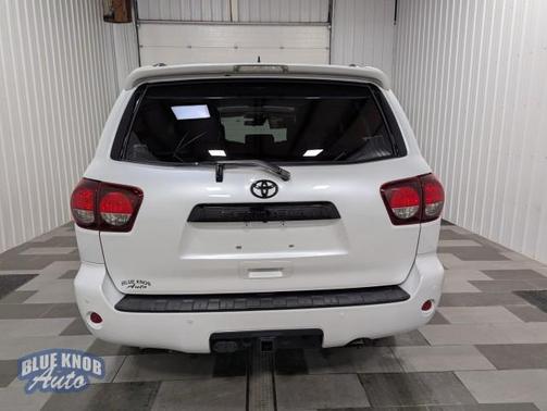 2022 Toyota Sequoia TRD Sport