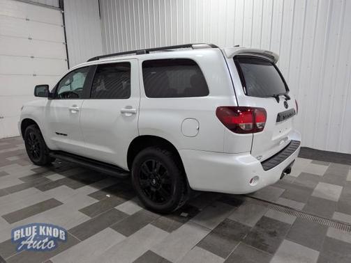 2022 Toyota Sequoia TRD Sport