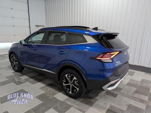 2025 Kia Sportage EX