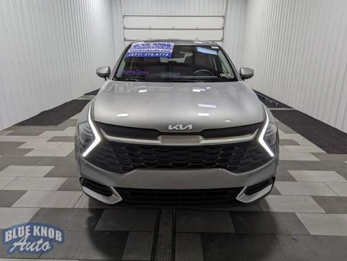 2024 Kia Sportage LX