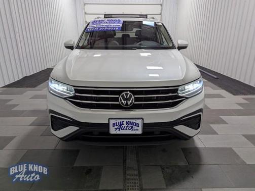 2023 Volkswagen Tiguan 2.0T SE 4MOTION