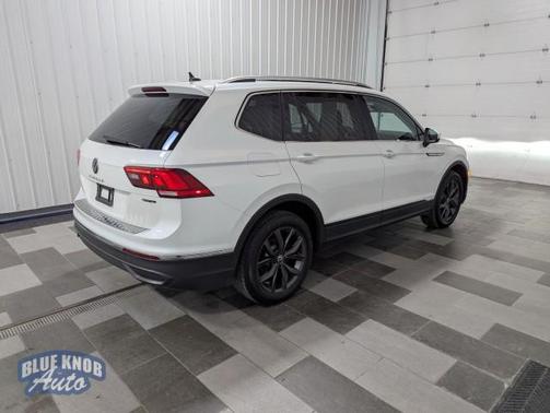 2023 Volkswagen Tiguan 2.0T SE 4MOTION