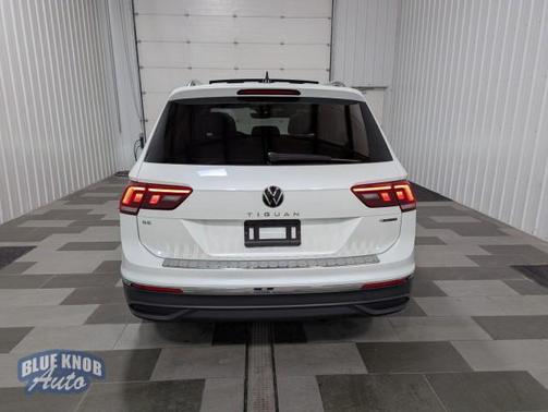 2023 Volkswagen Tiguan 2.0T SE 4MOTION