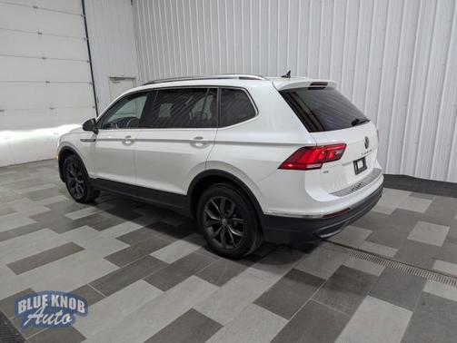 2023 Volkswagen Tiguan 2.0T SE 4MOTION