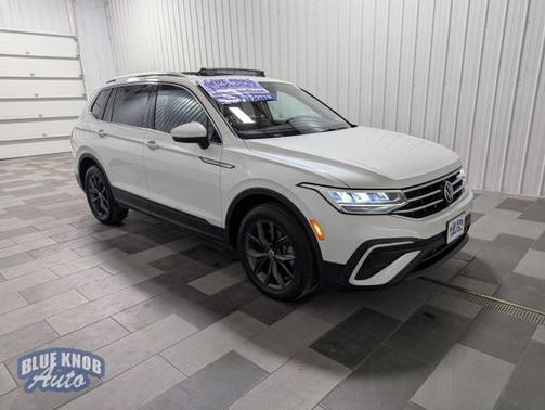 2023 Volkswagen Tiguan 2.0T SE 4MOTION