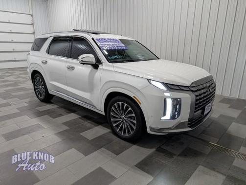 2025 Hyundai PALISADE Calligraphy