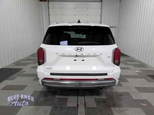 2025 Hyundai PALISADE Calligraphy