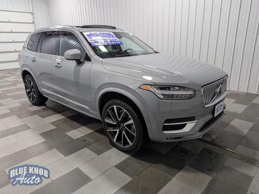 2024 Volvo XC90 B6 Plus Bright Theme 7-Seater
