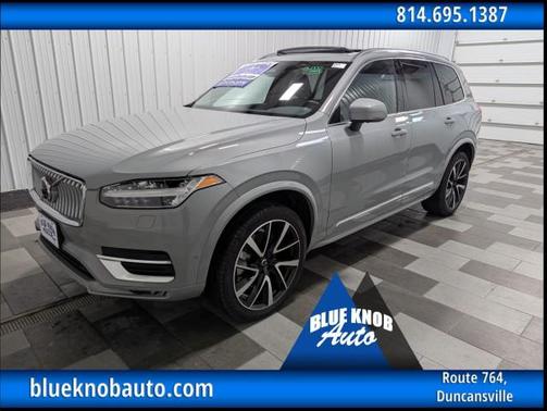 2024 Volvo XC90 B6 Plus Bright Theme 7-Seater