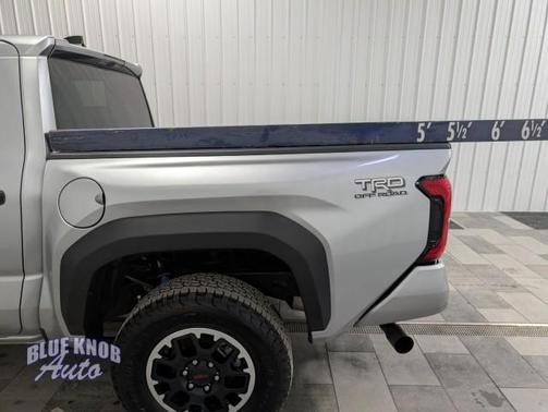 2025 Toyota Tacoma TRD Off Road