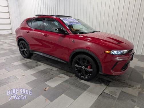 2024 Dodge Hornet R/T Plus EAWD