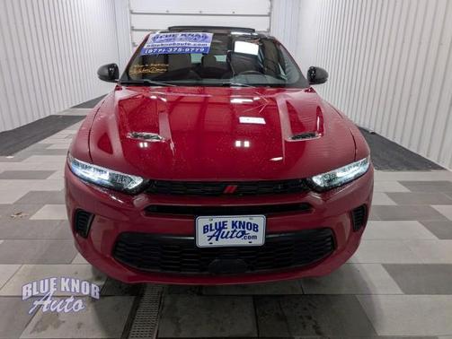 2024 Dodge Hornet R/T Plus EAWD