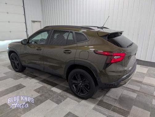 2024 Chevrolet Trax FWD ACTIV