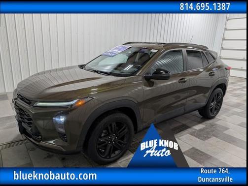 2024 Chevrolet Trax FWD ACTIV