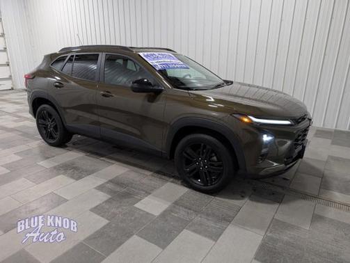 2024 Chevrolet Trax FWD ACTIV