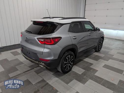 2024 Chevrolet Trailblazer ACTIV