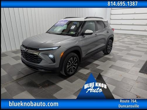 2024 Chevrolet Trailblazer ACTIV