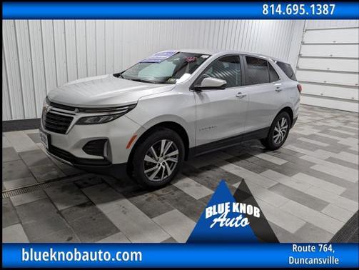 2022 Chevrolet Equinox 1LT