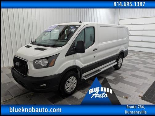 2024 Ford Transit-250 Base