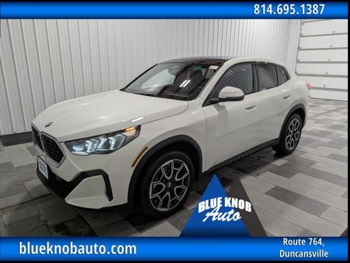 2026 BMW X2 xDrive28i