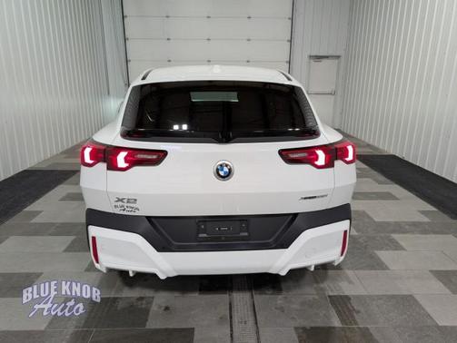 2026 BMW X2 xDrive28i