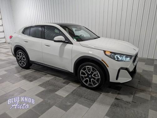 2026 BMW X2 xDrive28i