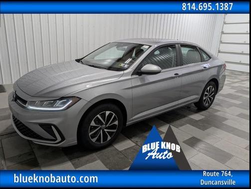 2025 Volkswagen Jetta 1.5T S