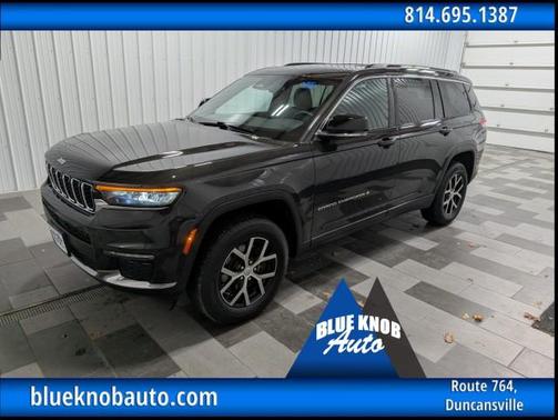 2024 Jeep Grand Cherokee L Limited
