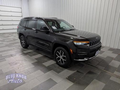 2024 Jeep Grand Cherokee L Limited