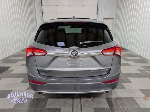 2020 Buick Envision AWD Premium I