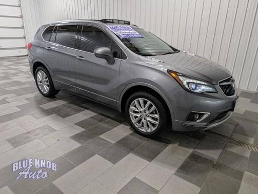 2020 Buick Envision AWD Premium I