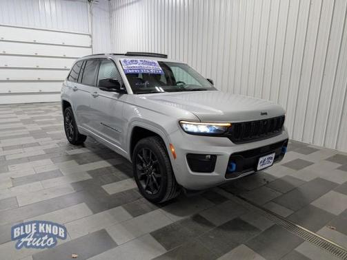 2023 Jeep Grand Cherokee 4xe 30th Anniversary