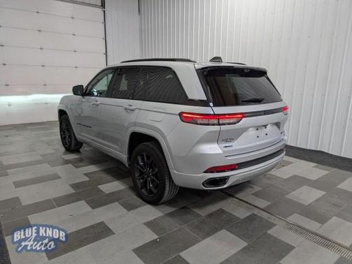 2023 Jeep Grand Cherokee 4xe 30th Anniversary