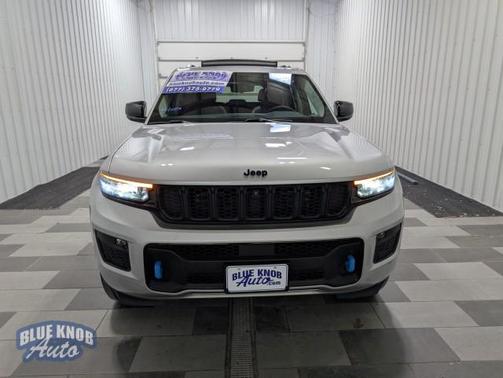 2023 Jeep Grand Cherokee 4xe 30th Anniversary