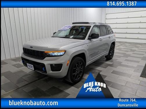 2023 Jeep Grand Cherokee 4xe 30th Anniversary