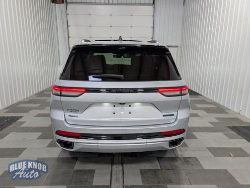 2023 Jeep Grand Cherokee 4xe 30th Anniversary